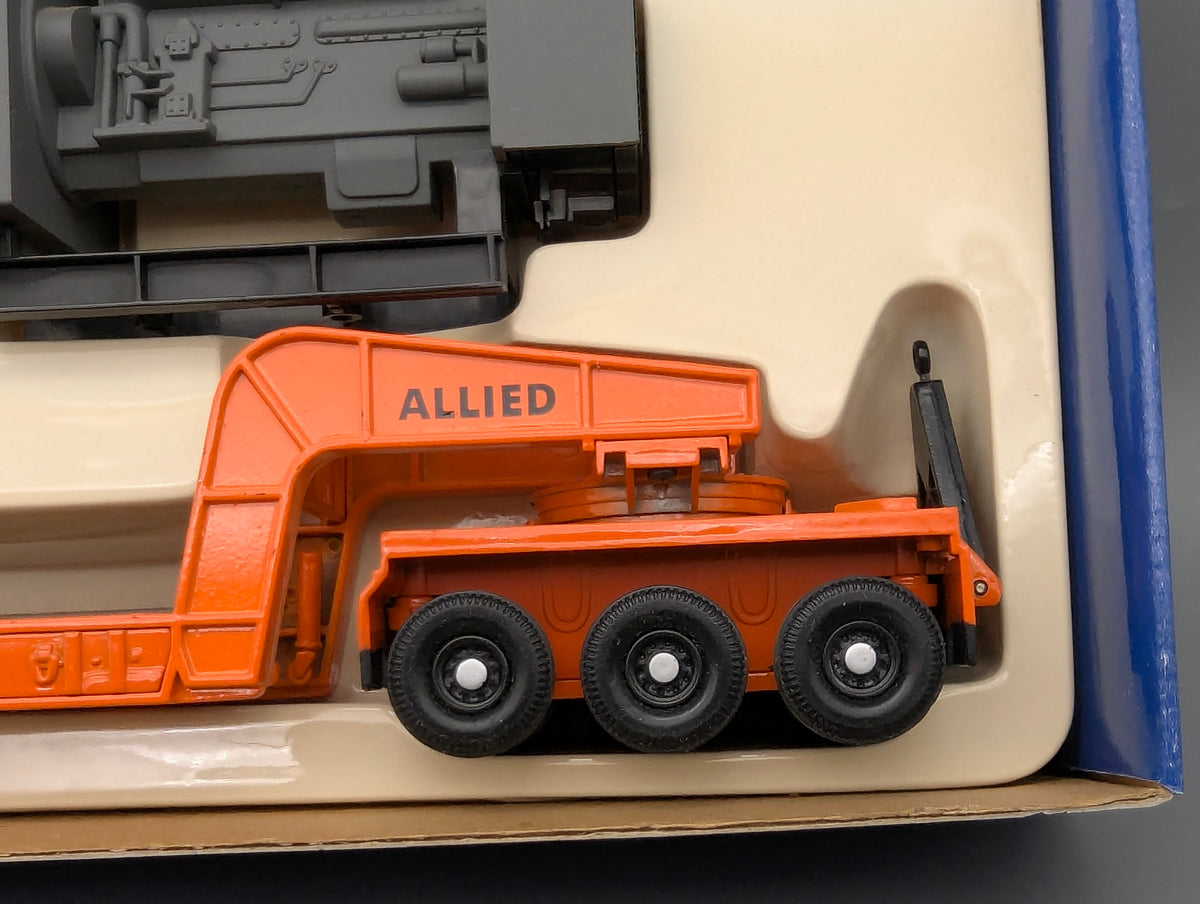 LKW Modell 1:50 Corgi Classics 55301 Diamond T980 & 24 WheelTrailer & Load OVP