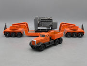 LKW Modell 1:50 Corgi Classics 55301 Diamond T980 & 24 WheelTrailer & Load OVP