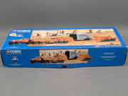 LKW Modell 1:50 Corgi Classics 55301 Diamond T980 & 24 WheelTrailer & Load OVP