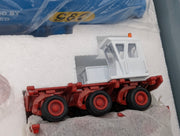 LKW Modell 1:50 Corgi Classics 18006 Scammell Contractor & 2x Bogies & Load OVP