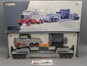 LKW Modell 1:50 Corgi Classics 17602 Scammell Constructor & 24 Wheel & Load OVP
