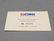 LKW Modell 1:50 Corgi Classics 17602 Scammell Constructor & 24 Wheel & Load OVP