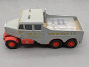 LKW Modell 1:50 Corgi Classics 17602 Scammell Constructor & 24 Wheel & Load OVP