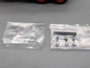 LKW Modell 1:50 Corgi Classics 17602 Scammell Constructor & 24 Wheel & Load OVP
