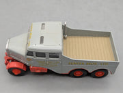 LKW Modell 1:50 Corgi Classics 17602 Scammell Constructor & 24 Wheel & Load OVP