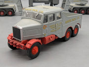 LKW Modell 1:50 Corgi Classics 17602 Scammell Constructor & 24 Wheel & Load OVP