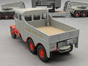 LKW Modell 1:50 Corgi Classics 17602 Scammell Constructor & 24 Wheel & Load OVP