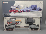 LKW Modell 1:50 Corgi Classics 17602 Scammell Constructor & 24 Wheel & Load OVP