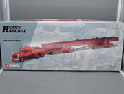LKW Modell 1:50 Corgi Classics 18004 Scammell Contractor & 2x Trailer & Load OVP