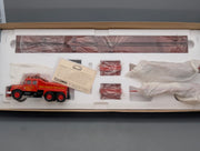 LKW Modell 1:50 Corgi Classics 18004 Scammell Contractor & 2x Trailer & Load OVP