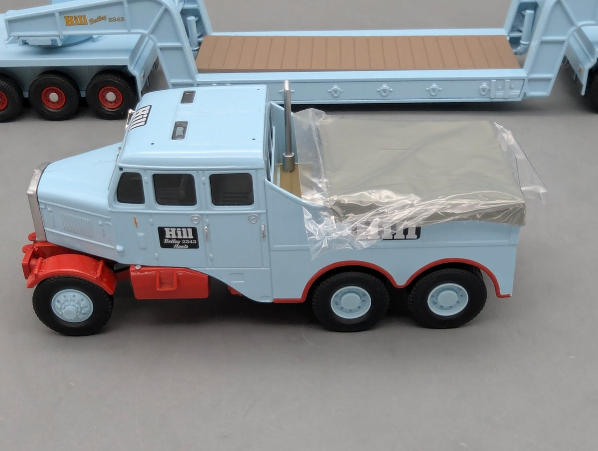 LKW Modell 1:50 Corgi Classics 17601 Scammell Constructor & 24 Wheel Low Ld. OVP