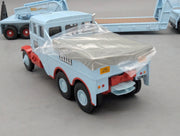 LKW Modell 1:50 Corgi Classics 17601 Scammell Constructor & 24 Wheel Low Ld. OVP