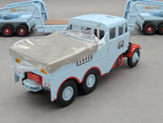 LKW Modell 1:50 Corgi Classics 17601 Scammell Constructor & 24 Wheel Low Ld. OVP