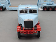 LKW Modell 1:50 Corgi Classics 17601 Scammell Constructor & 24 Wheel Low Ld. OVP