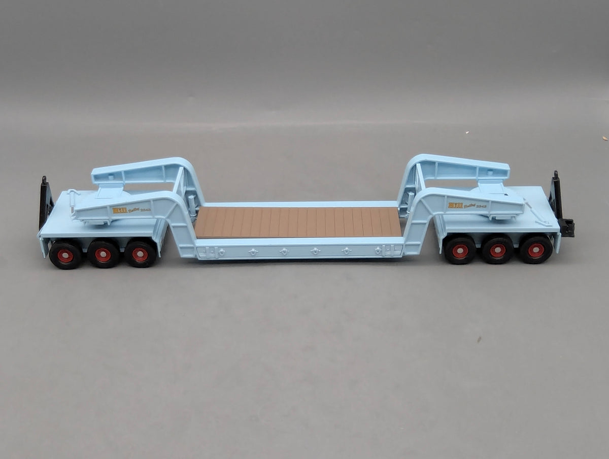 LKW Modell 1:50 Corgi Classics 17601 Scammell Constructor & 24 Wheel Low Ld. OVP