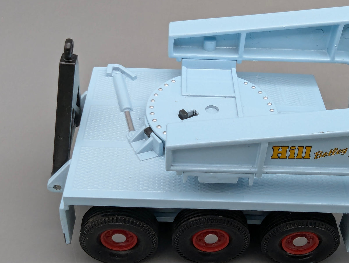 LKW Modell 1:50 Corgi Classics 17601 Scammell Constructor & 24 Wheel Low Ld. OVP