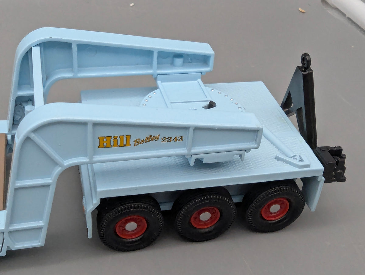LKW Modell 1:50 Corgi Classics 17601 Scammell Constructor & 24 Wheel Low Ld. OVP