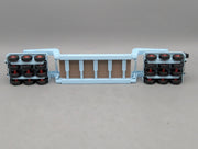LKW Modell 1:50 Corgi Classics 17601 Scammell Constructor & 24 Wheel Low Ld. OVP