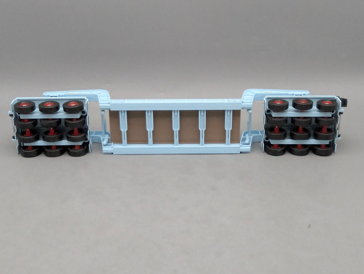 LKW Modell 1:50 Corgi Classics 17601 Scammell Constructor & 24 Wheel Low Ld. OVP