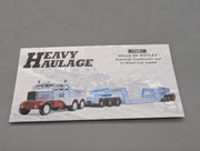 LKW Modell 1:50 Corgi Classics 17601 Scammell Constructor & 24 Wheel Low Ld. OVP
