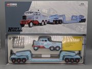 LKW Modell 1:50 Corgi Classics 17601 Scammell Constructor & 24 Wheel Low Ld. OVP