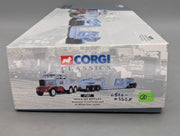 LKW Modell 1:50 Corgi Classics 17601 Scammell Constructor & 24 Wheel Low Ld. OVP