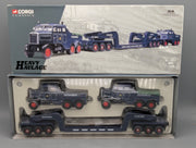 LKW Modell 1:50 Corgi Classics 17701 Scammell Constructors & 24 Wheel Low Ld OVP