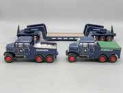 LKW Modell 1:50 Corgi Classics 17701 Scammell Constructors & 24 Wheel Low Ld OVP