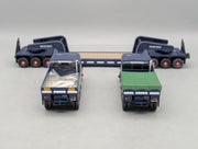 LKW Modell 1:50 Corgi Classics 17701 Scammell Constructors & 24 Wheel Low Ld OVP
