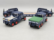 LKW Modell 1:50 Corgi Classics 17701 Scammell Constructors & 24 Wheel Low Ld OVP
