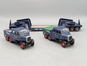LKW Modell 1:50 Corgi Classics 17701 Scammell Constructors & 24 Wheel Low Ld OVP