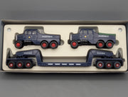 LKW Modell 1:50 Corgi Classics 17701 Scammell Constructors & 24 Wheel Low Ld OVP