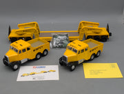LKW Modell 1:50 Corgi Classics 17702 Scammell Constructor & 24 Wheel Trailer OVP