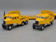 LKW Modell 1:50 Corgi Classics 17702 Scammell Constructor & 24 Wheel Trailer OVP