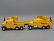 LKW Modell 1:50 Corgi Classics 17702 Scammell Constructor & 24 Wheel Trailer OVP