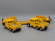 LKW Modell 1:50 Corgi Classics 17702 Scammell Constructor & 24 Wheel Trailer OVP