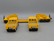 LKW Modell 1:50 Corgi Classics 17702 Scammell Constructor & 24 Wheel Trailer OVP