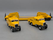 LKW Modell 1:50 Corgi Classics 17702 Scammell Constructor & 24 Wheel Trailer OVP