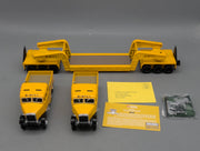 LKW Modell 1:50 Corgi Classics 17702 Scammell Constructor & 24 Wheel Trailer OVP