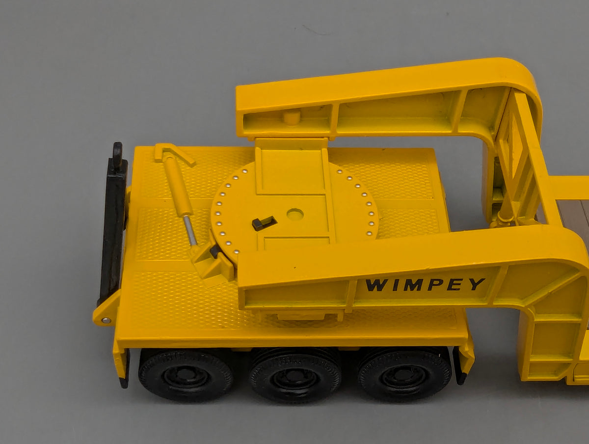LKW Modell 1:50 Corgi Classics 17702 Scammell Constructor & 24 Wheel Trailer OVP