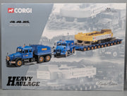 LKW Modell 1:50 Corgi Classics 18002 2x Scammell Contractor & Trailer & Load OVP