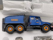 LKW Modell 1:50 Corgi Classics 18002 2x Scammell Contractor & Trailer & Load OVP