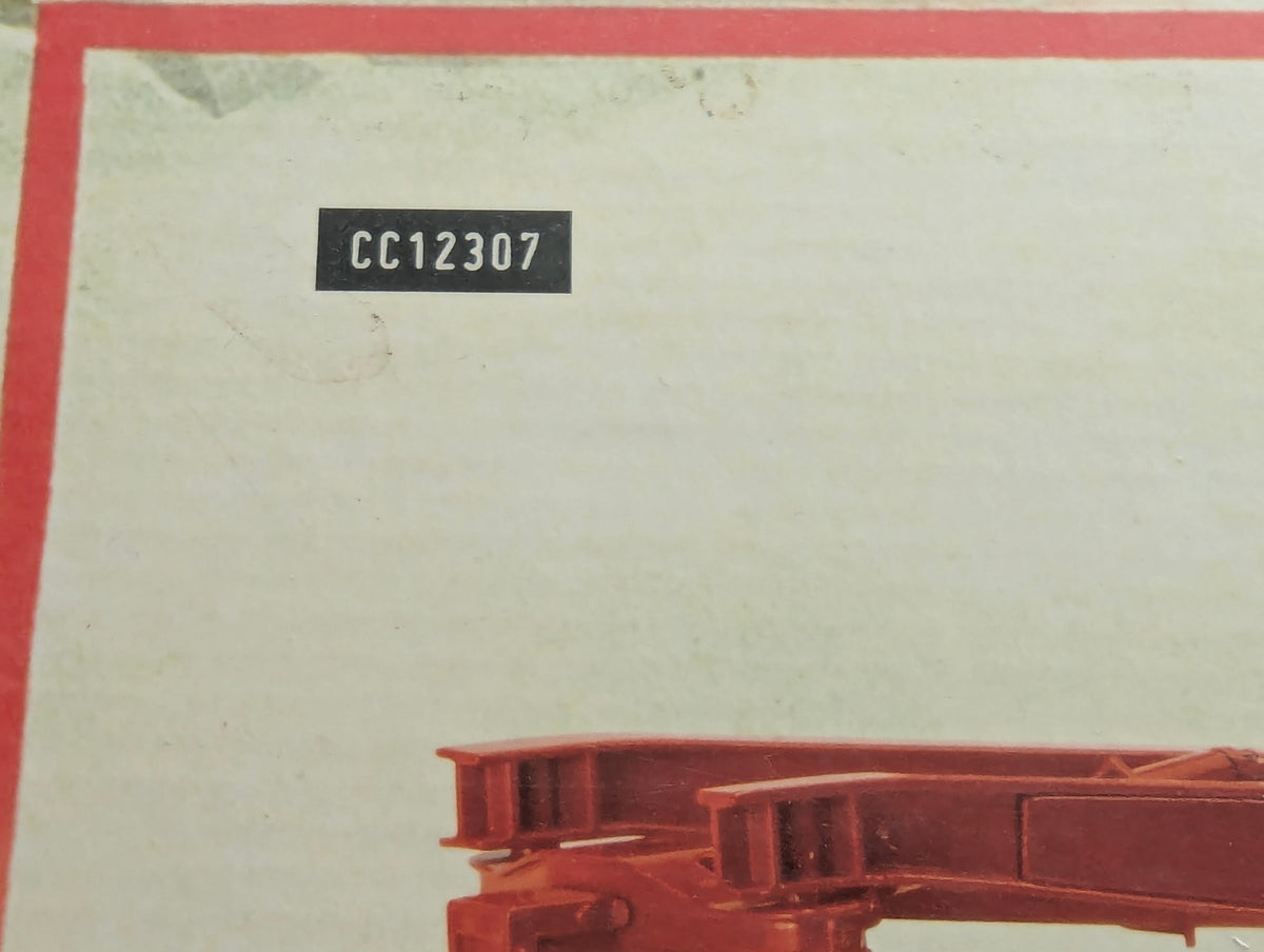 LKW Modell 1:50 Corgi Classics CC12307 Scammell Contractor & Trailer & Load OVP