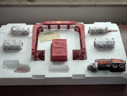 LKW Modell 1:50 Corgi Classics CC12307 Scammell Contractor & Trailer & Load OVP