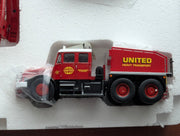 LKW Modell 1:50 Corgi Classics CC12307 Scammell Contractor & Trailer & Load OVP