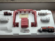 LKW Modell 1:50 Corgi Classics CC12307 Scammell Contractor & Trailer & Load OVP