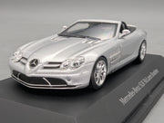 Modellautos 1:43 Minichamps  Mercedes-Benz SLR McLaren Roadster mit Dealer OVP