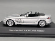 Modellautos 1:43 Minichamps  Mercedes-Benz SLR McLaren Roadster mit Dealer OVP