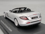 Modellautos 1:43 Minichamps  Mercedes-Benz SLR McLaren Roadster mit Dealer OVP