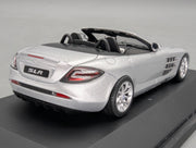 Modellautos 1:43 Minichamps  Mercedes-Benz SLR McLaren Roadster mit Dealer OVP